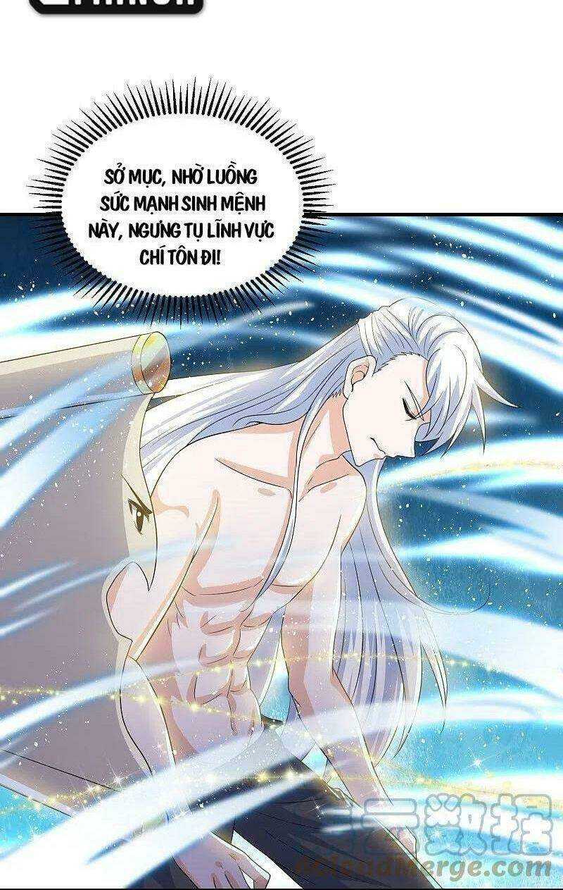 Tu La Kiếm Tôn: Chapter 276