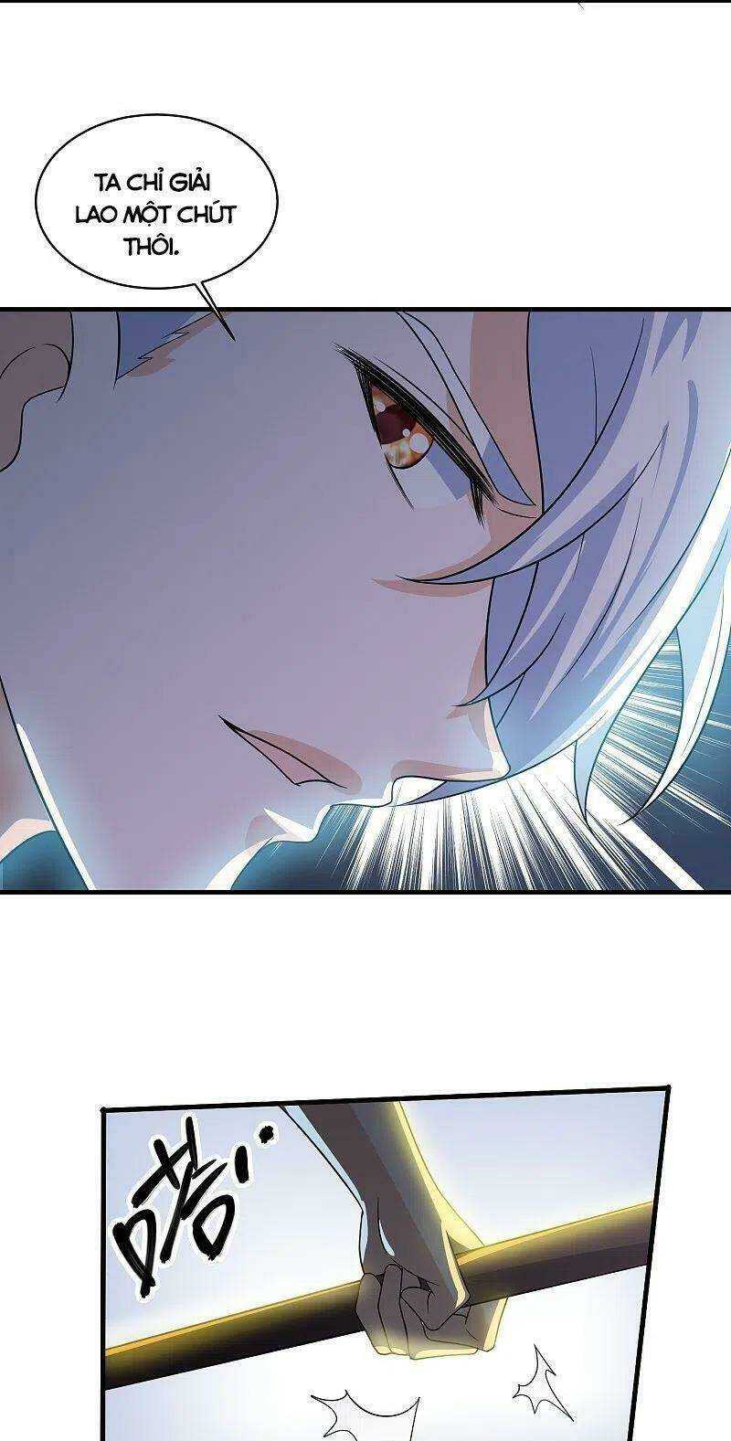 Tu La Kiếm Tôn: Chapter 276
