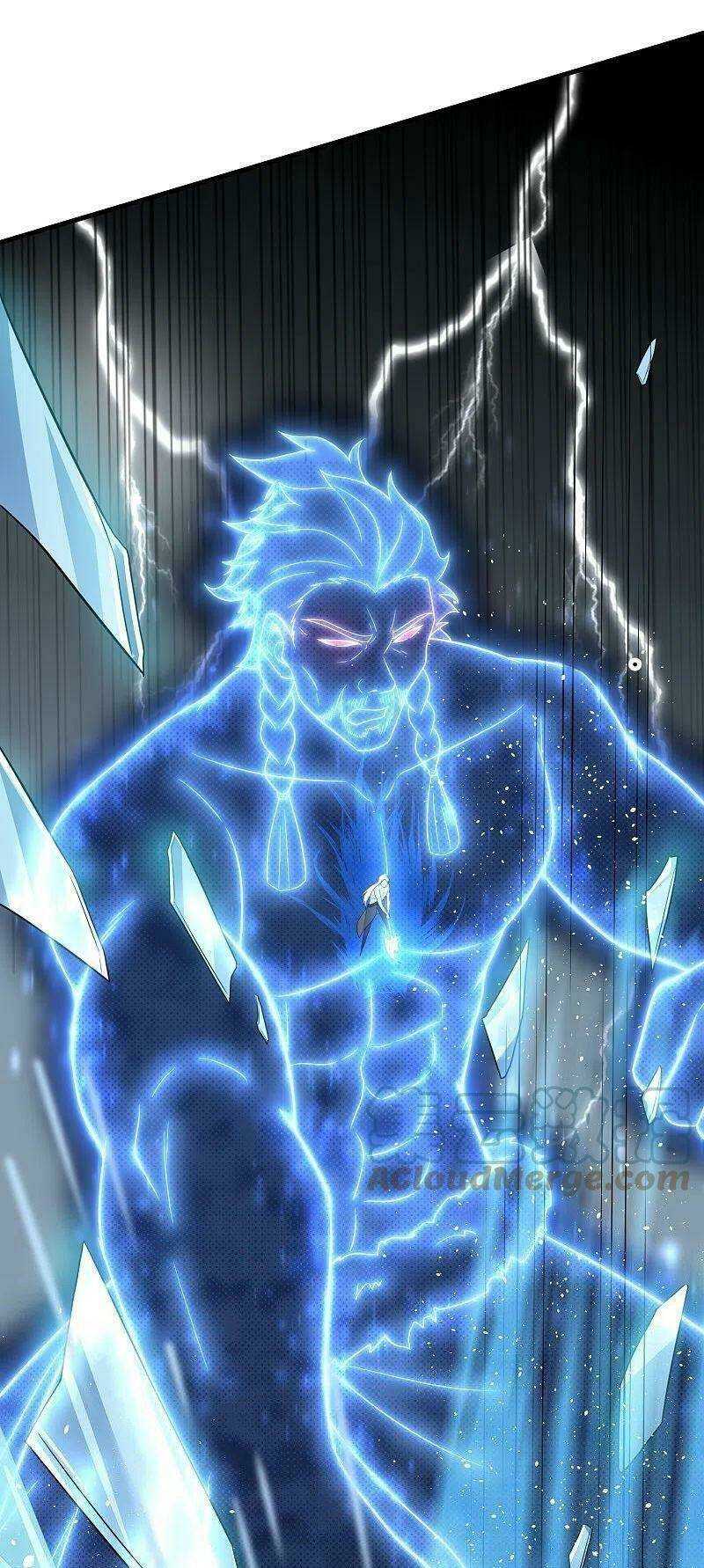 Tu La Kiếm Tôn: Chapter 276
