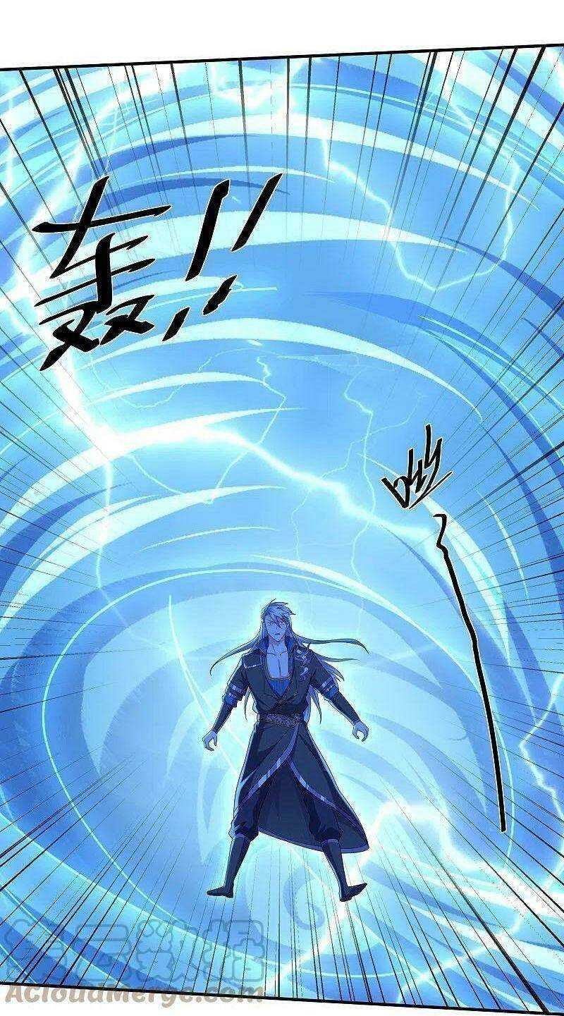 Tu La Kiếm Tôn: Chapter 276