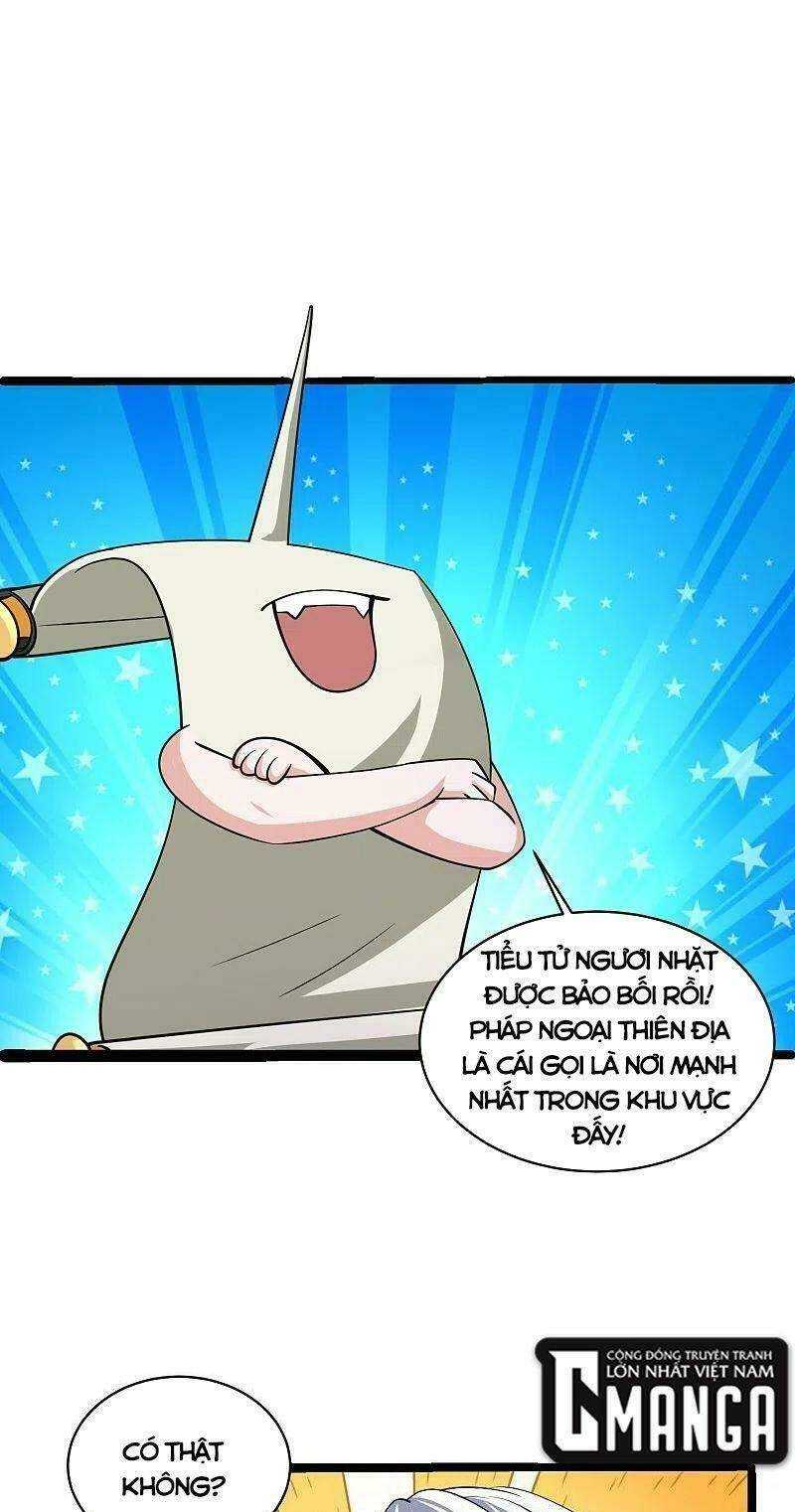 Tu La Kiếm Tôn: Chapter 277