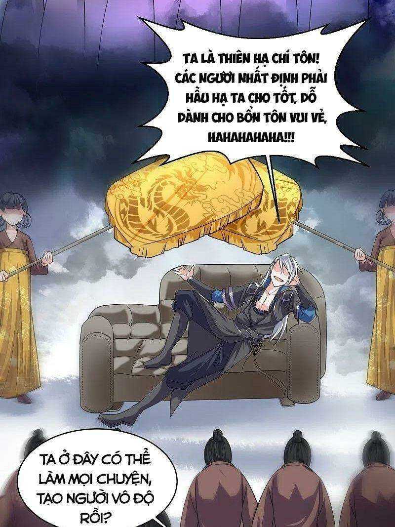 Tu La Kiếm Tôn: Chapter 277