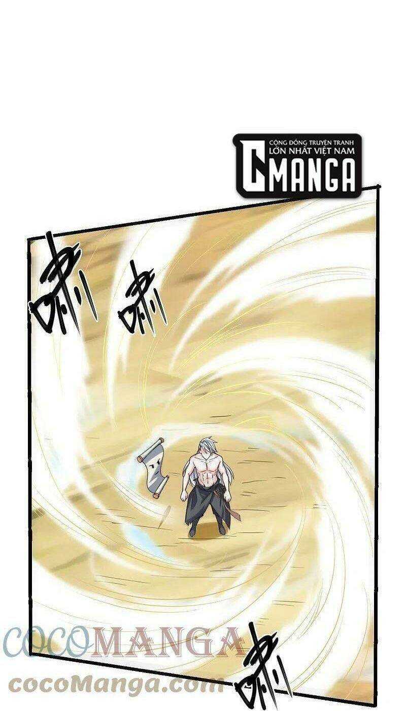 Tu La Kiếm Tôn: Chapter 277