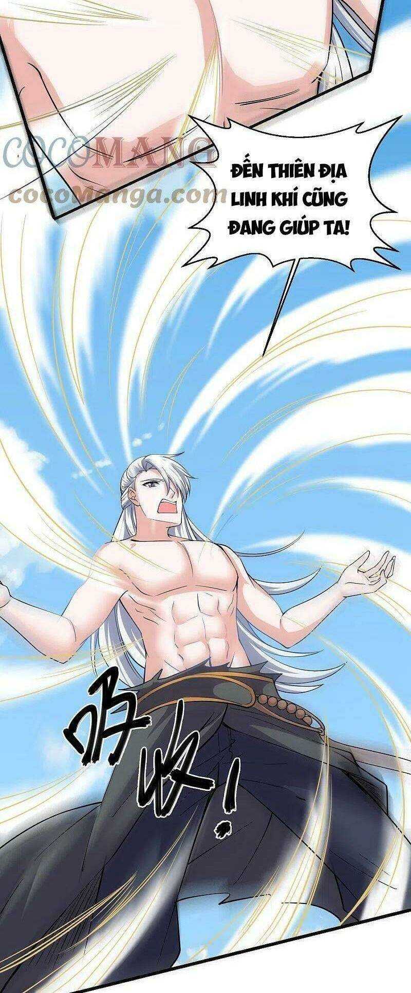 Tu La Kiếm Tôn: Chapter 277