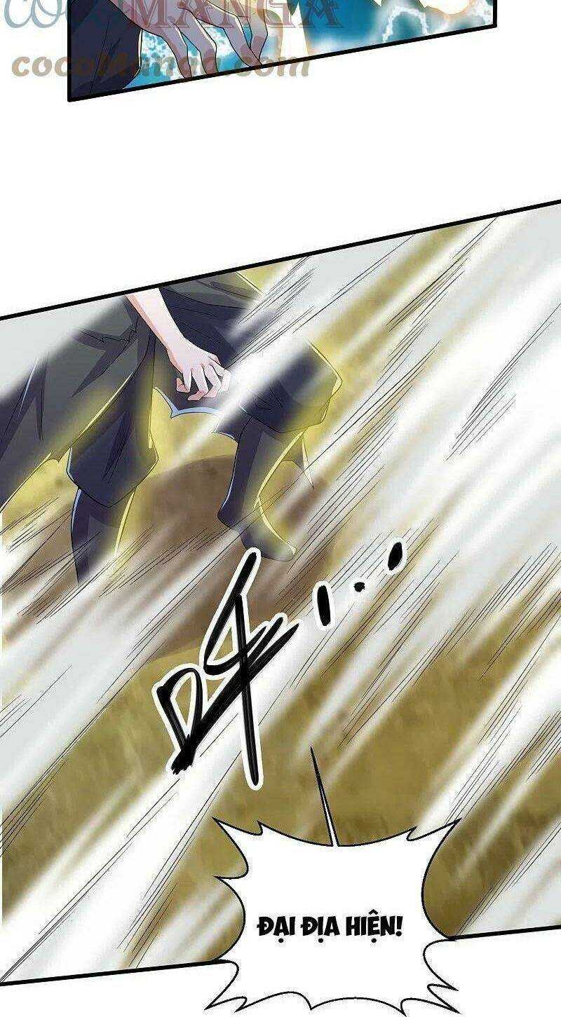 Tu La Kiếm Tôn: Chapter 277
