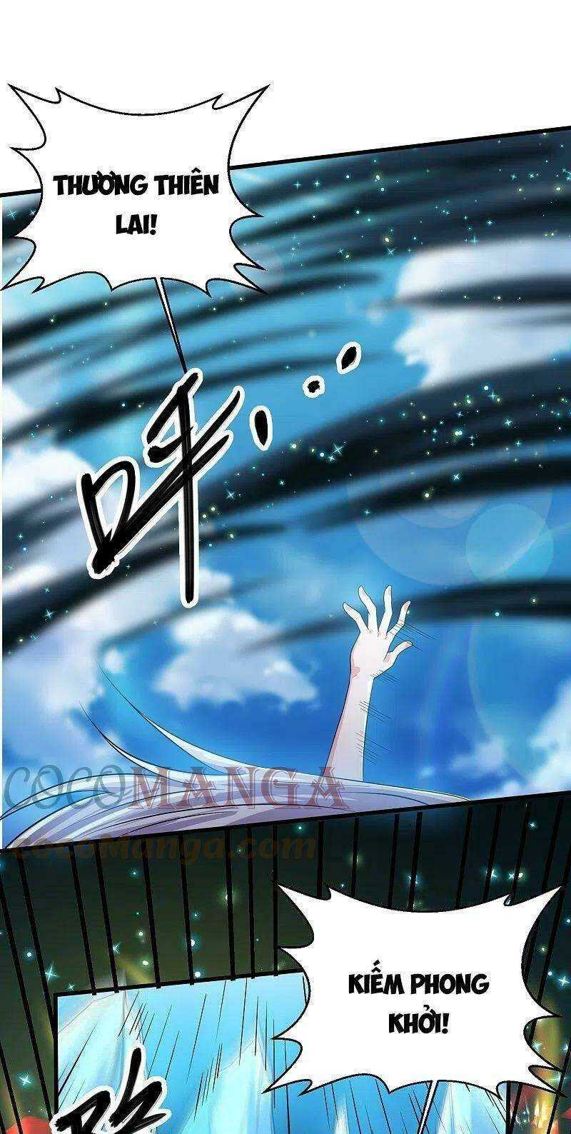 Tu La Kiếm Tôn: Chapter 277