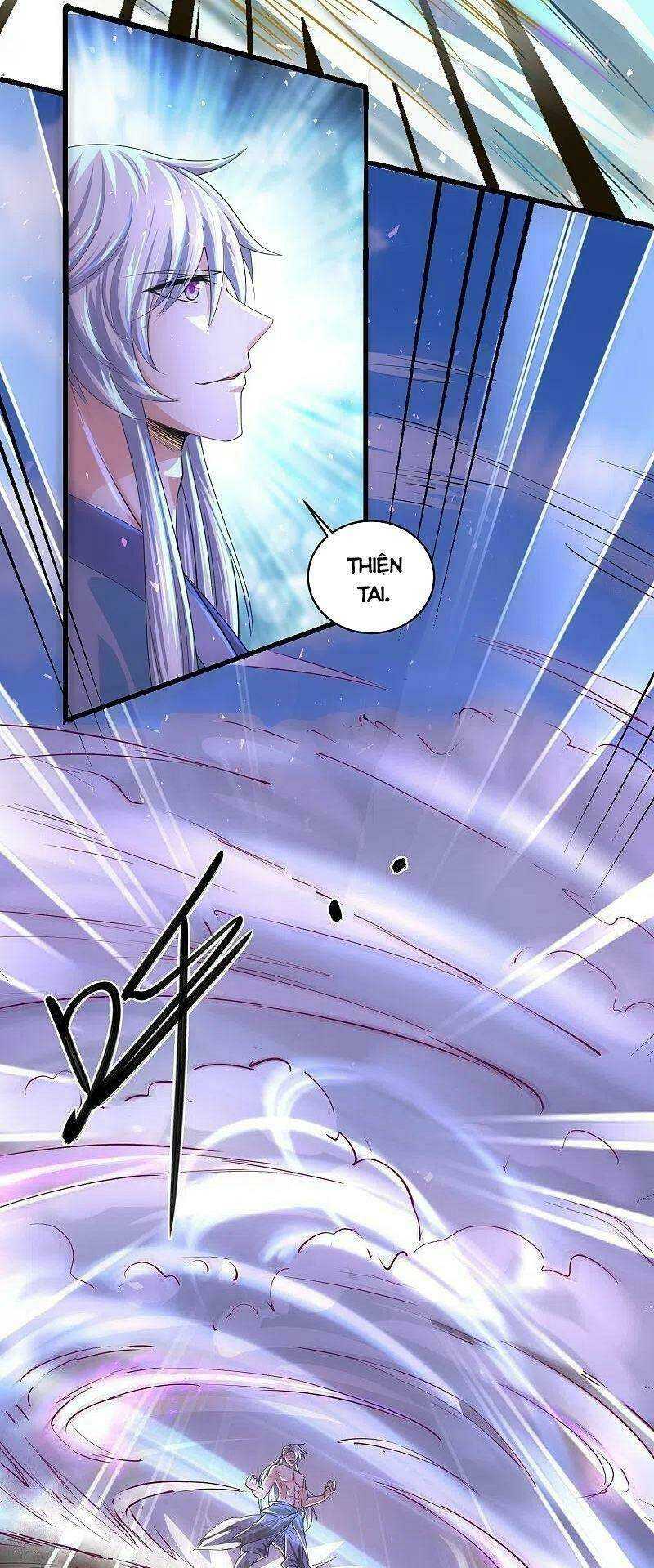 Tu La Kiếm Tôn: Chapter 277