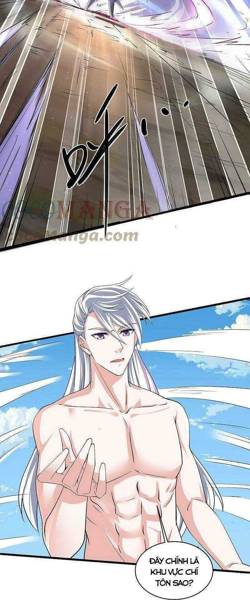 Tu La Kiếm Tôn: Chapter 277
