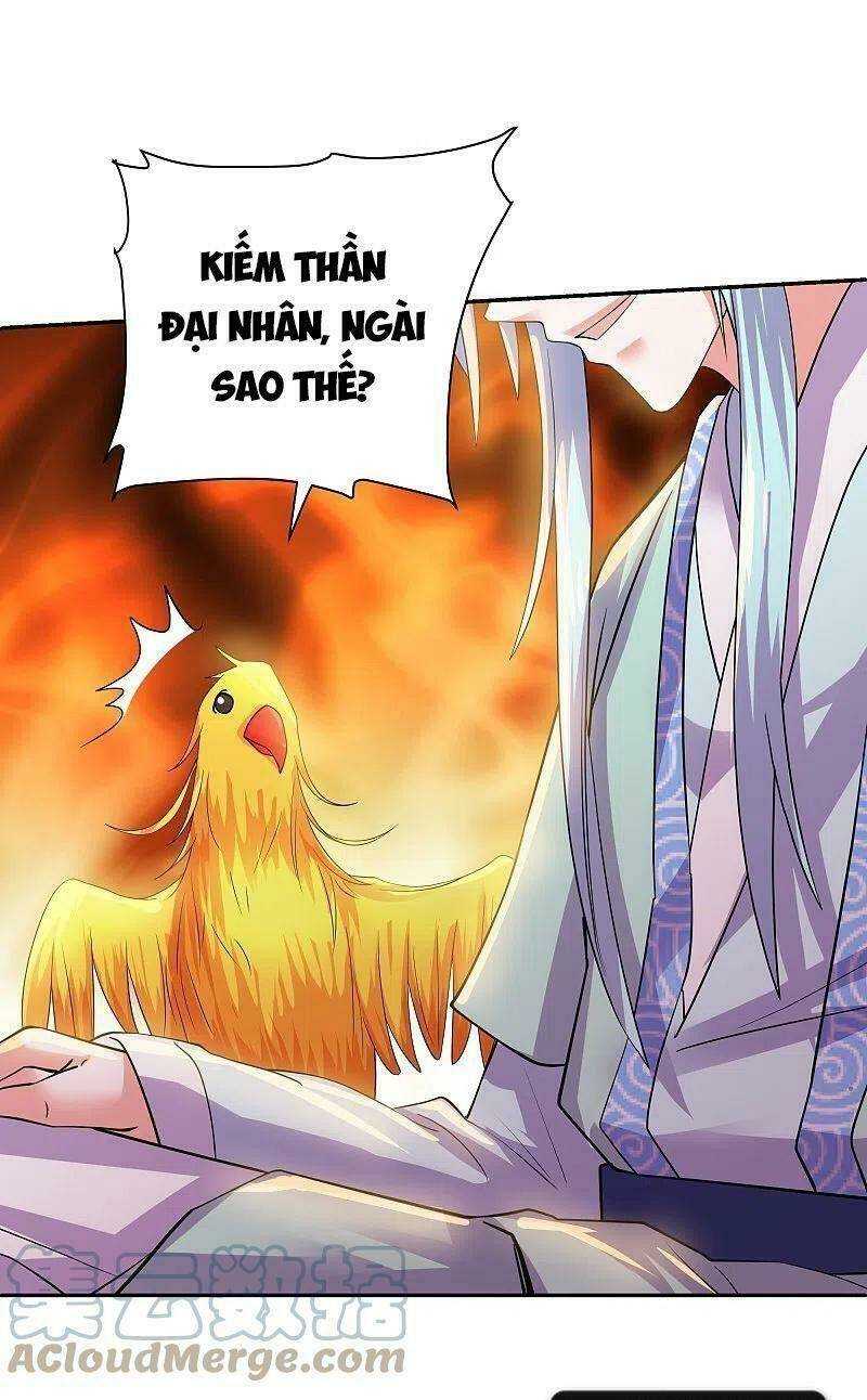 Tu La Kiếm Tôn: Chapter 278