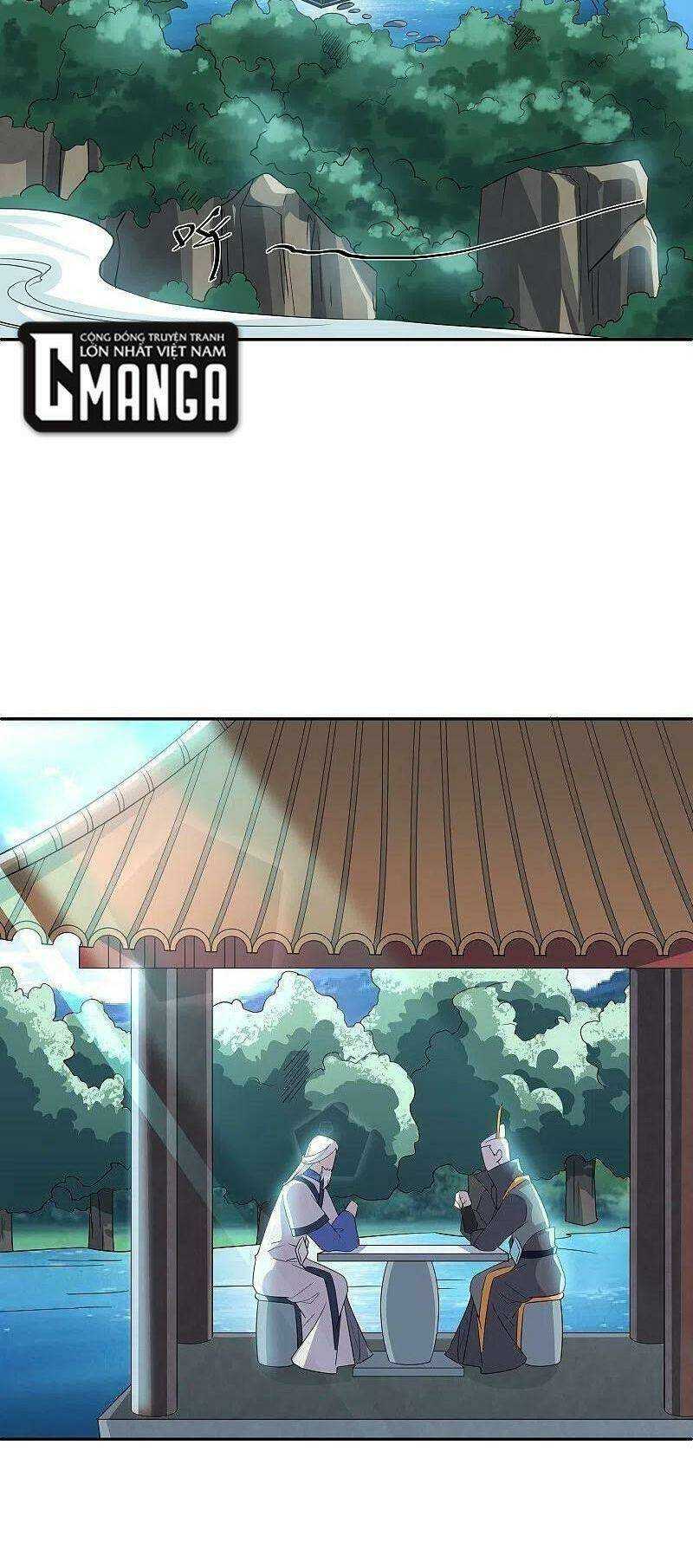 Tu La Kiếm Tôn: Chapter 278