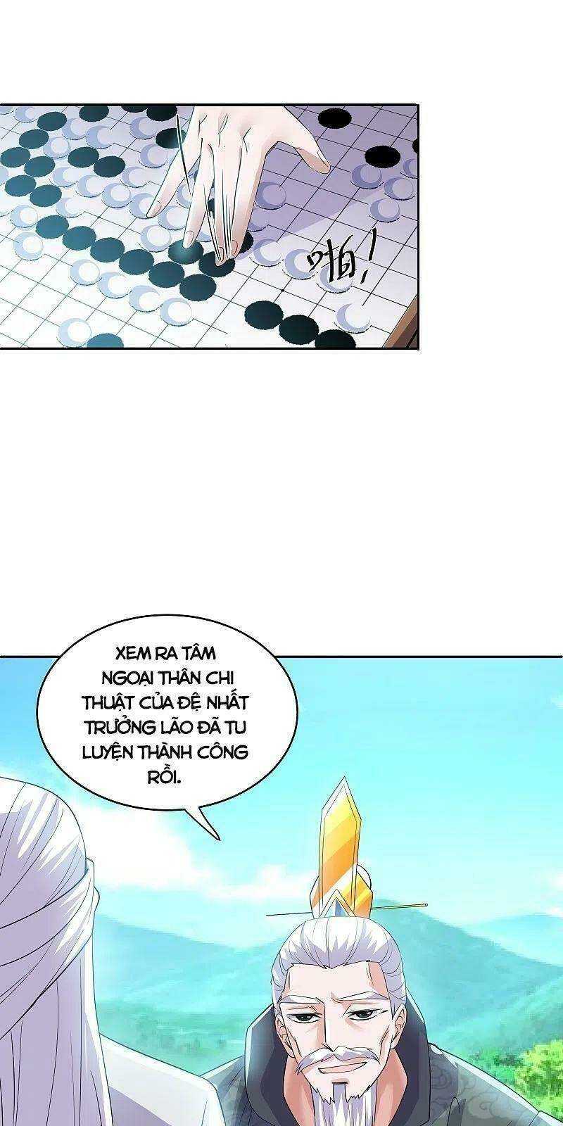 Tu La Kiếm Tôn: Chapter 278