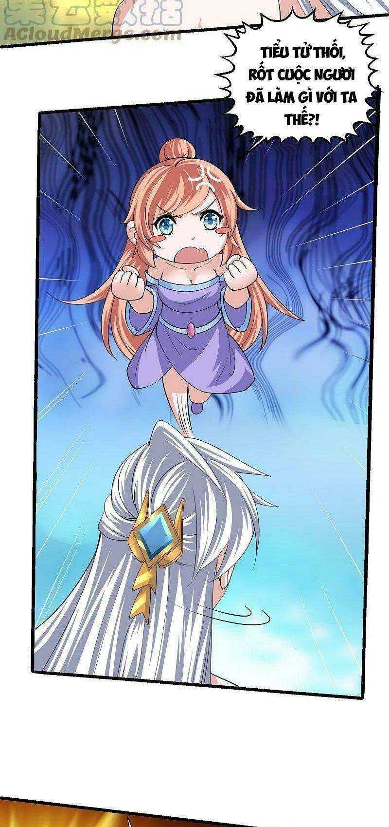 Tu La Kiếm Tôn: Chapter 278