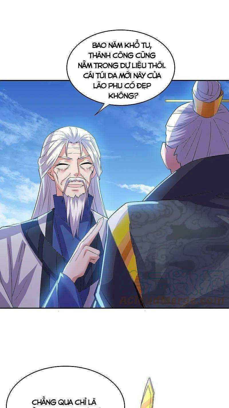 Tu La Kiếm Tôn: Chapter 278