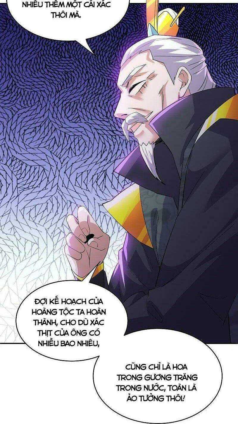 Tu La Kiếm Tôn: Chapter 278