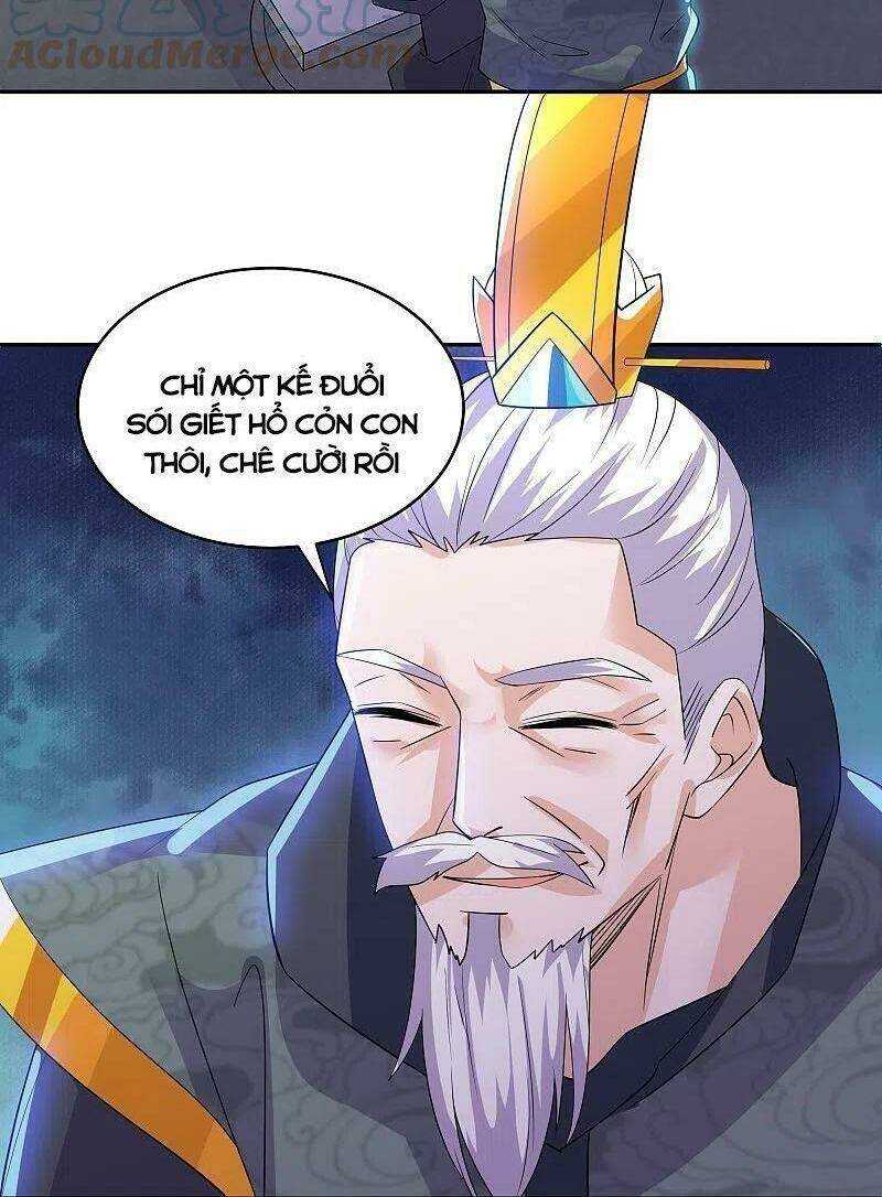 Tu La Kiếm Tôn: Chapter 278