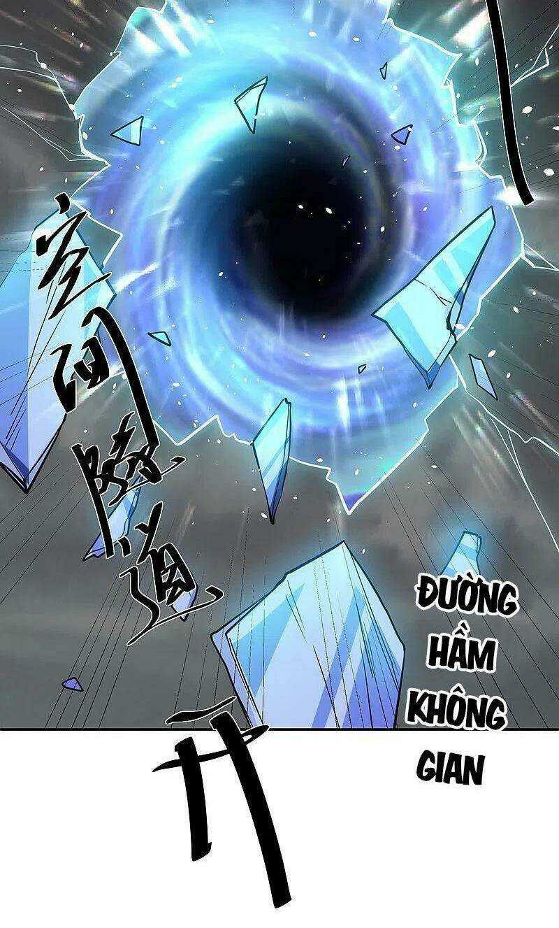 Tu La Kiếm Tôn: Chapter 279