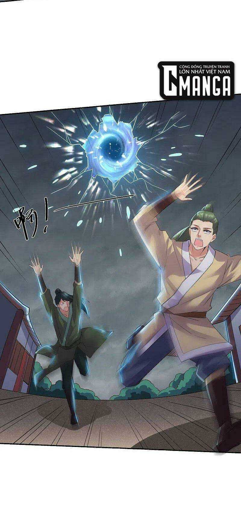 Tu La Kiếm Tôn: Chapter 279