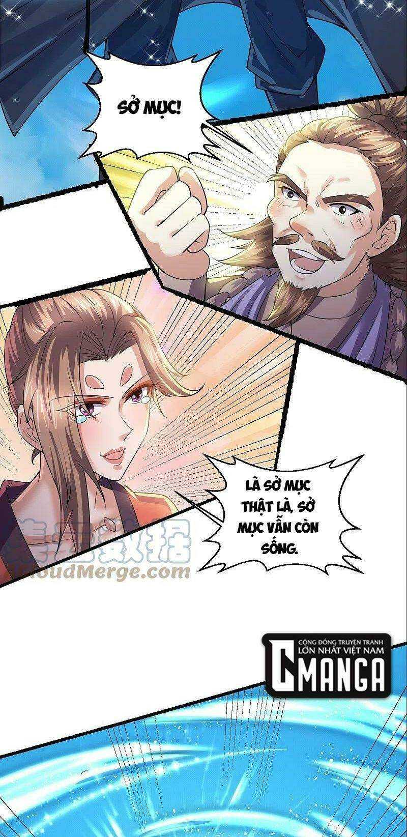 Tu La Kiếm Tôn: Chapter 279