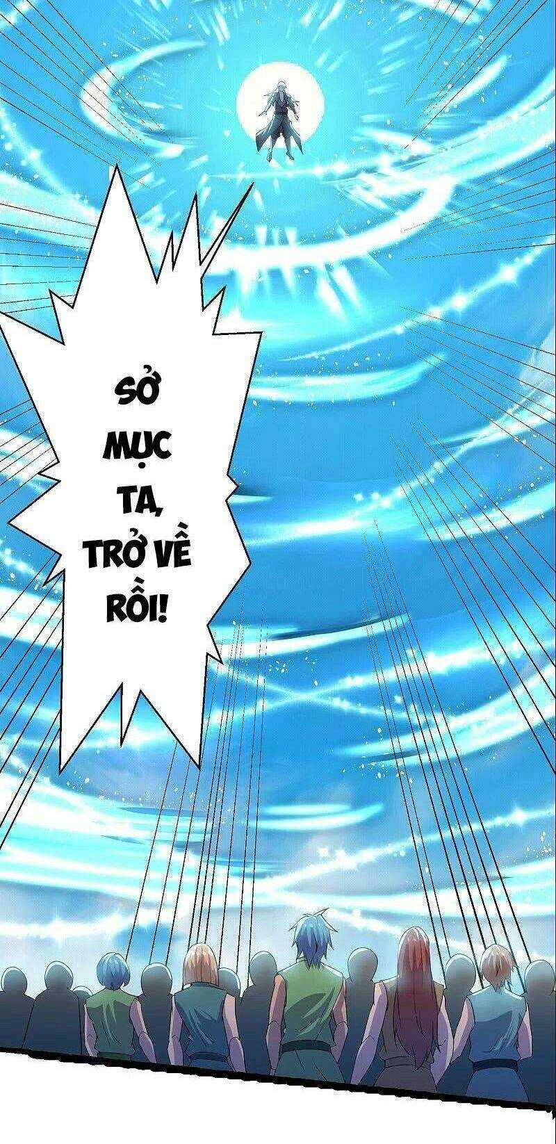 Tu La Kiếm Tôn: Chapter 279