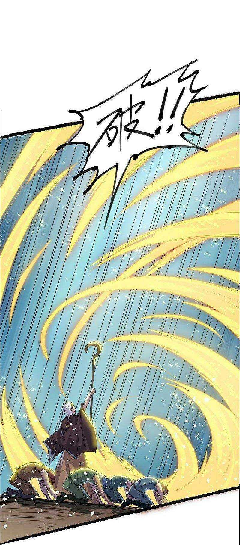 Tu La Kiếm Tôn: Chapter 279