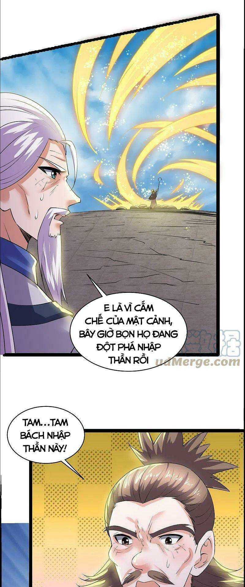 Tu La Kiếm Tôn: Chapter 279