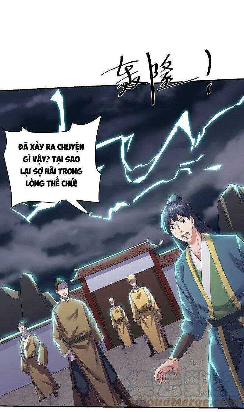 Tu La Kiếm Tôn: Chapter 279