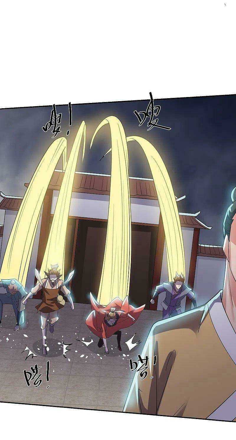 Tu La Kiếm Tôn: Chapter 279