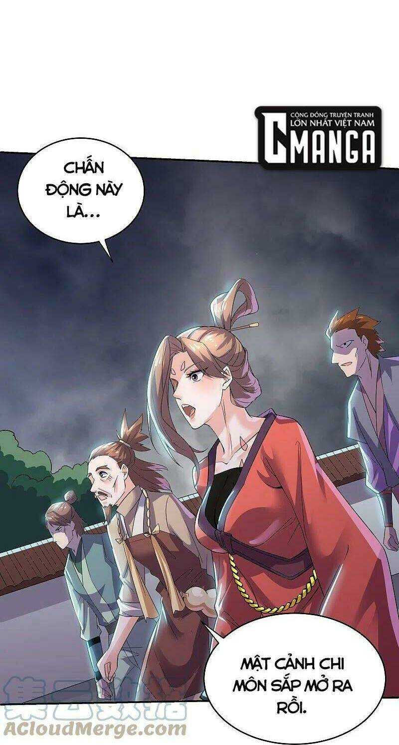 Tu La Kiếm Tôn: Chapter 279