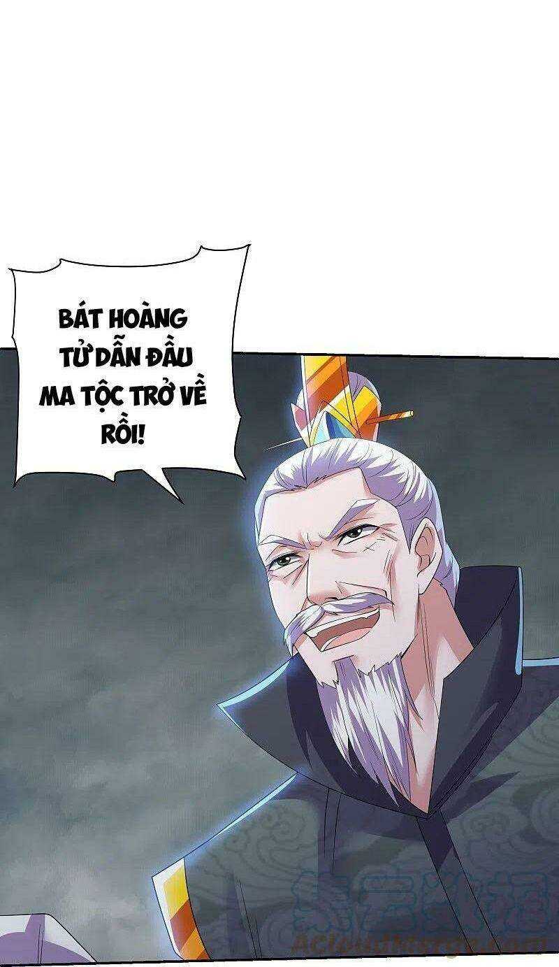 Tu La Kiếm Tôn: Chapter 279