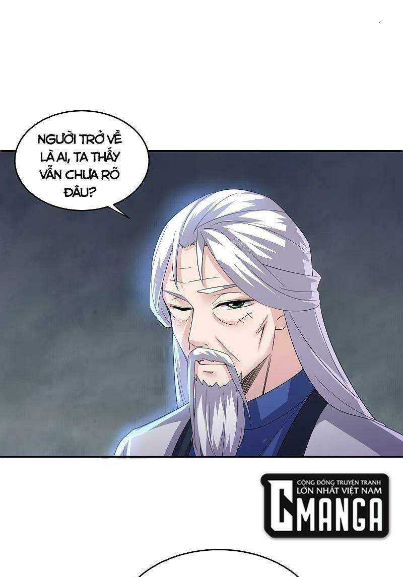 Tu La Kiếm Tôn: Chapter 279