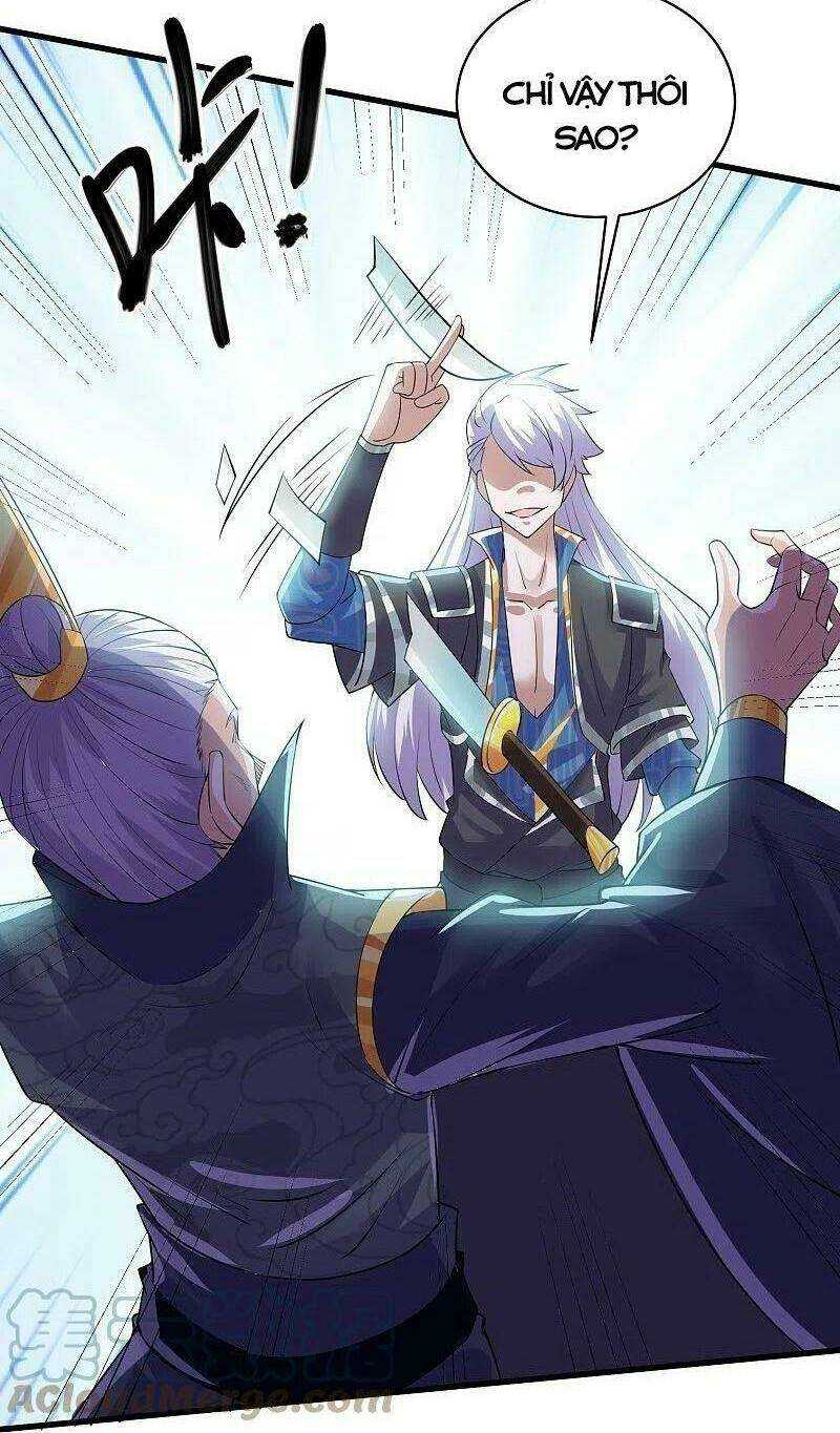 Tu La Kiếm Tôn: Chapter 280