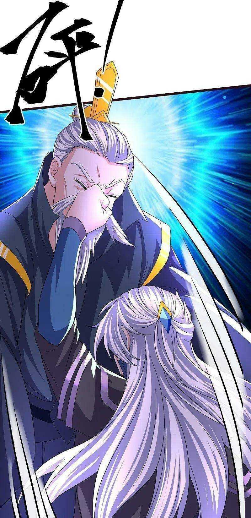 Tu La Kiếm Tôn: Chapter 280