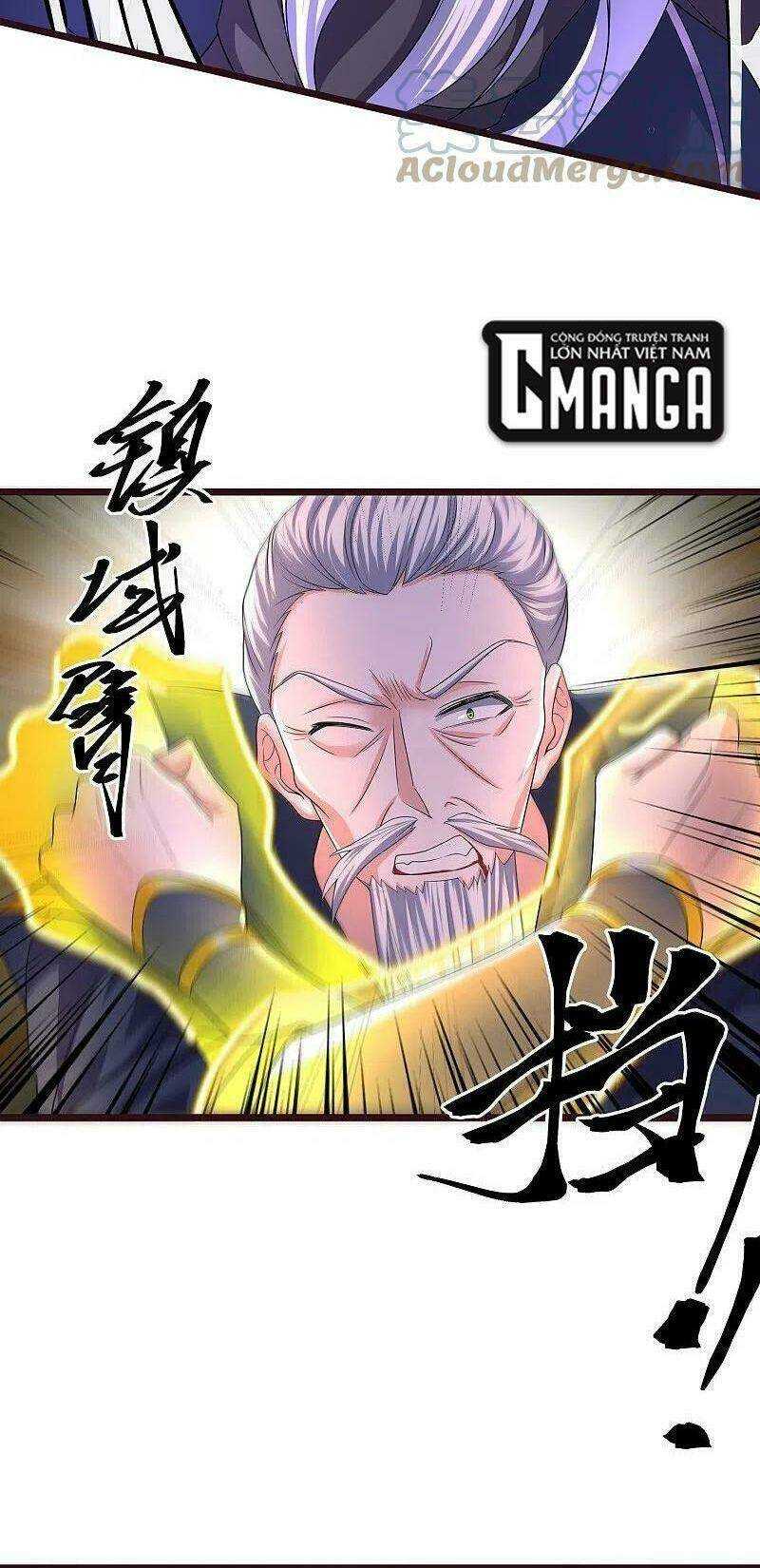 Tu La Kiếm Tôn: Chapter 280