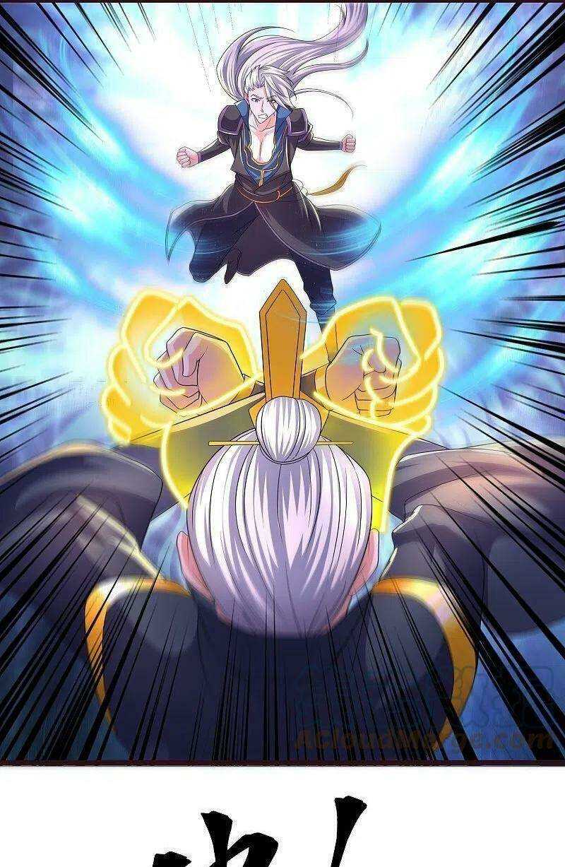 Tu La Kiếm Tôn: Chapter 280