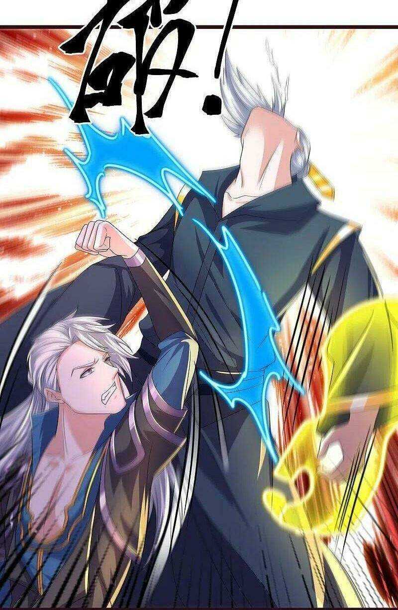 Tu La Kiếm Tôn: Chapter 280