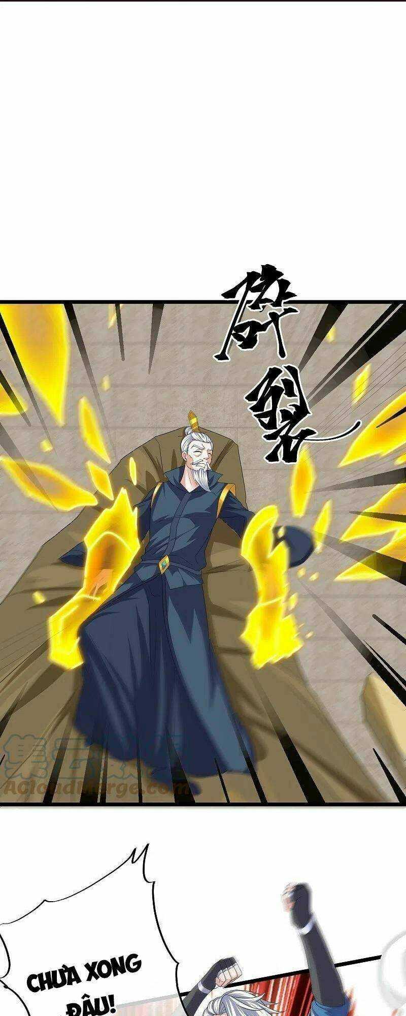 Tu La Kiếm Tôn: Chapter 280