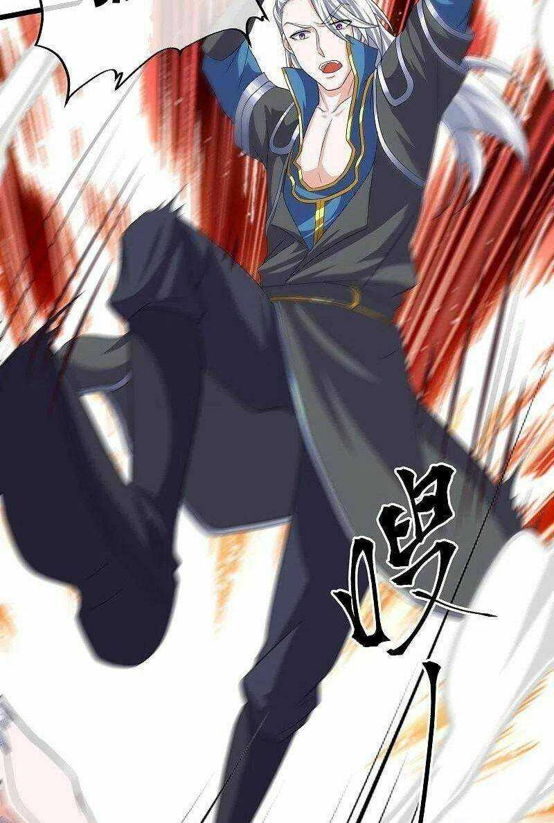 Tu La Kiếm Tôn: Chapter 280