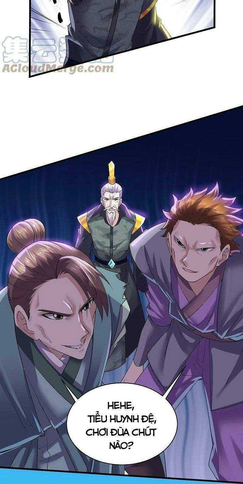 Tu La Kiếm Tôn: Chapter 280