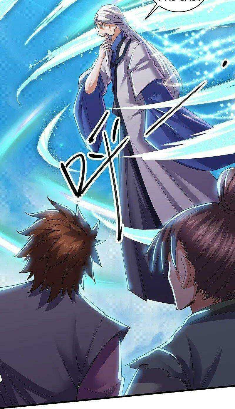 Tu La Kiếm Tôn: Chapter 280