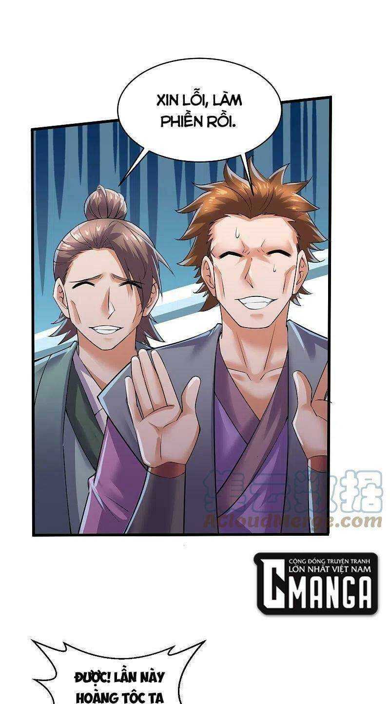 Tu La Kiếm Tôn: Chapter 280