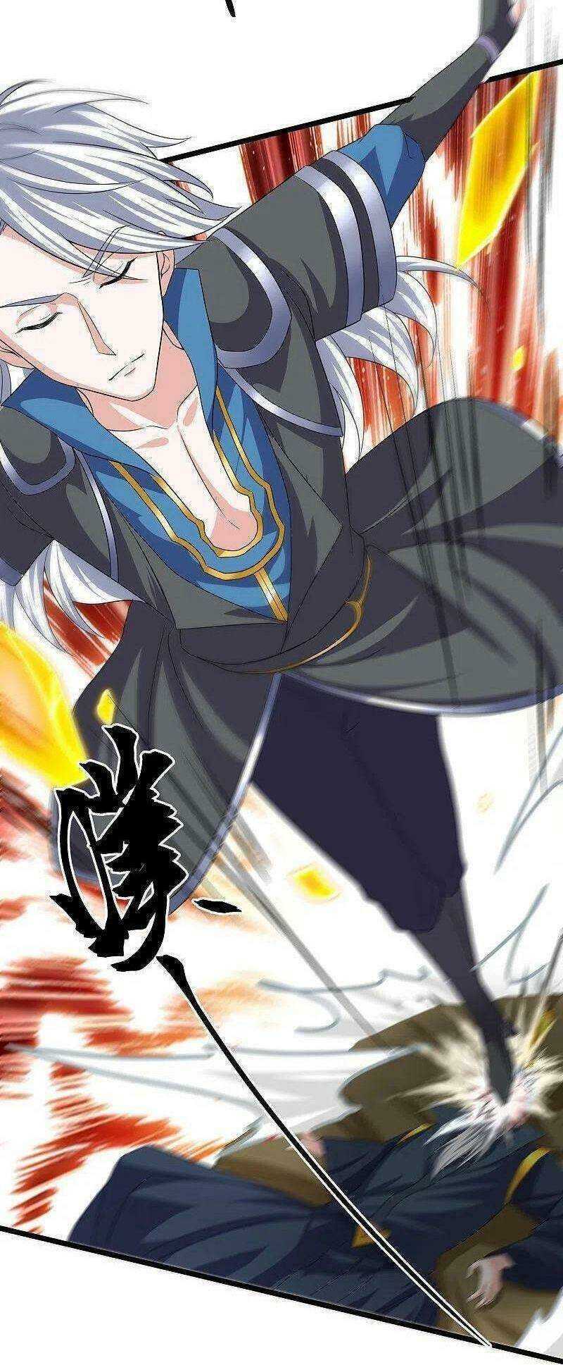 Tu La Kiếm Tôn: Chapter 281