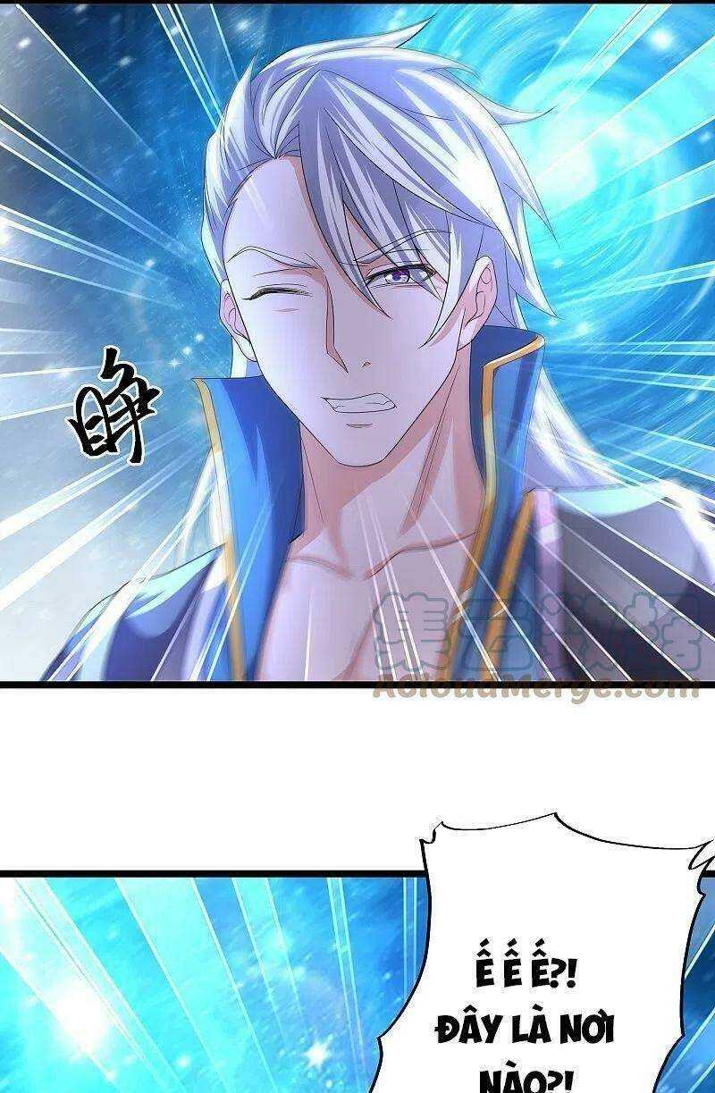 Tu La Kiếm Tôn: Chapter 281