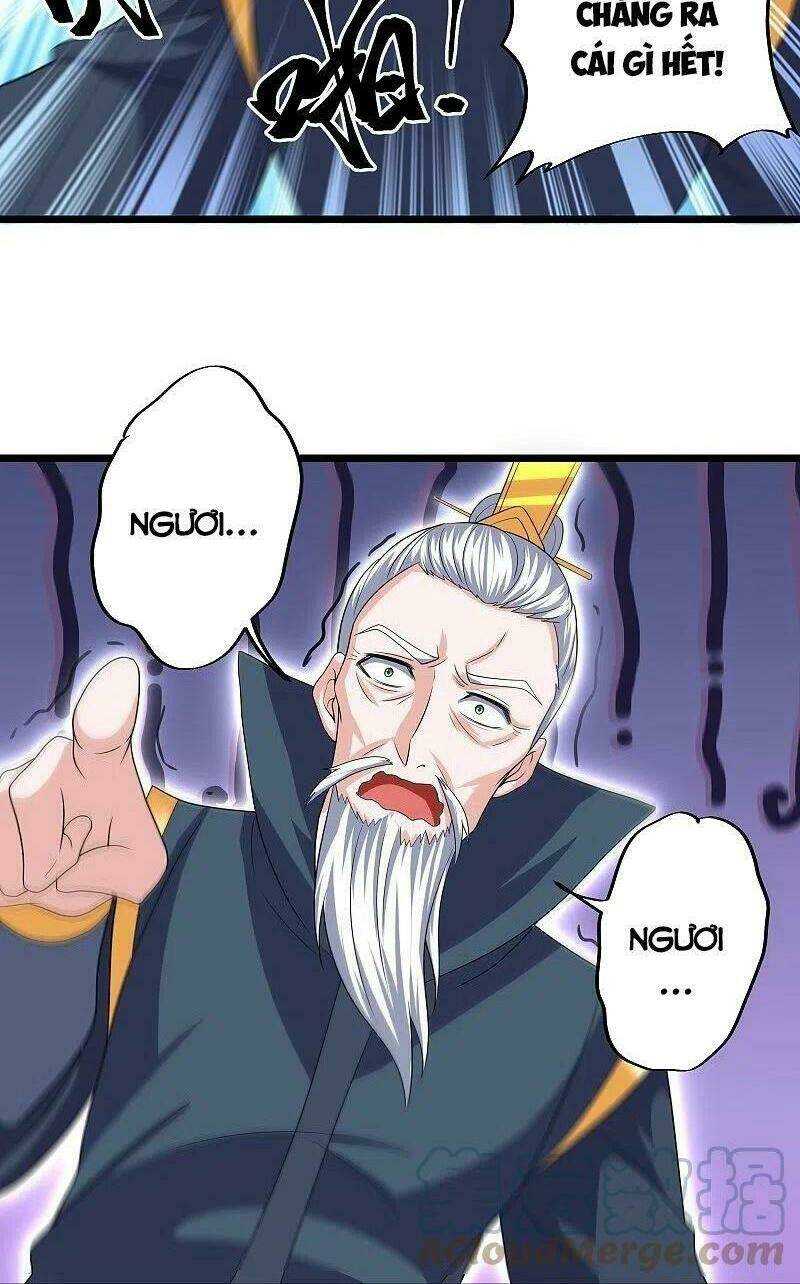 Tu La Kiếm Tôn: Chapter 281