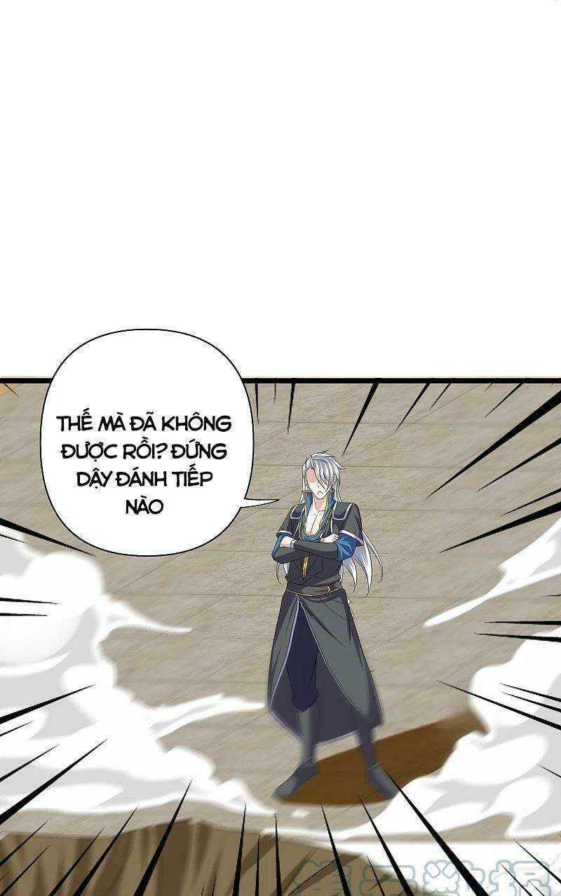 Tu La Kiếm Tôn: Chapter 281