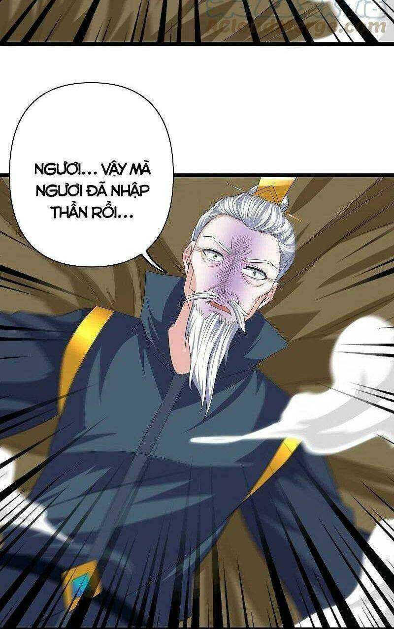 Tu La Kiếm Tôn: Chapter 281