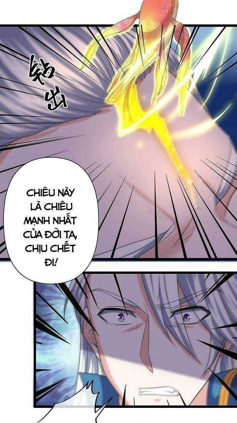 Tu La Kiếm Tôn: Chapter 281