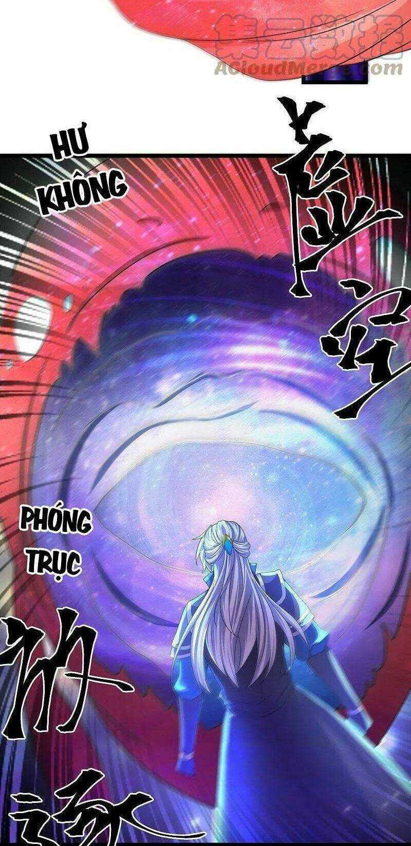Tu La Kiếm Tôn: Chapter 281