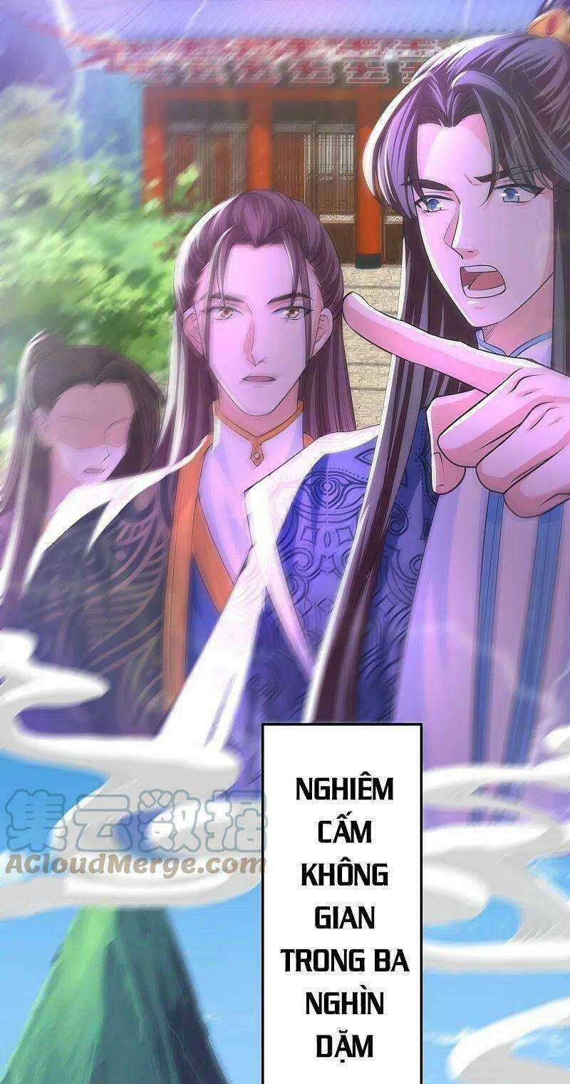 Tu La Kiếm Tôn: Chapter 282
