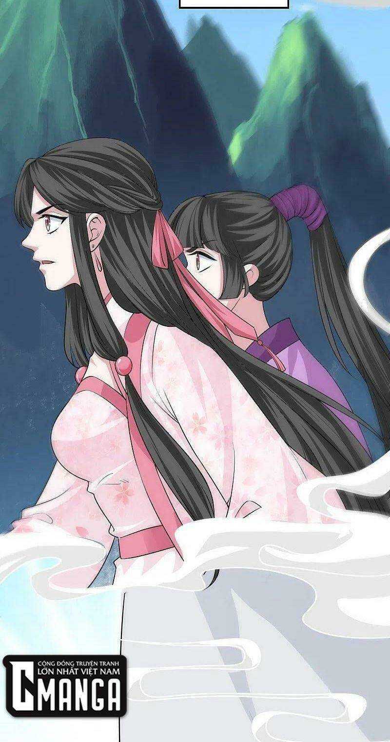 Tu La Kiếm Tôn: Chapter 282