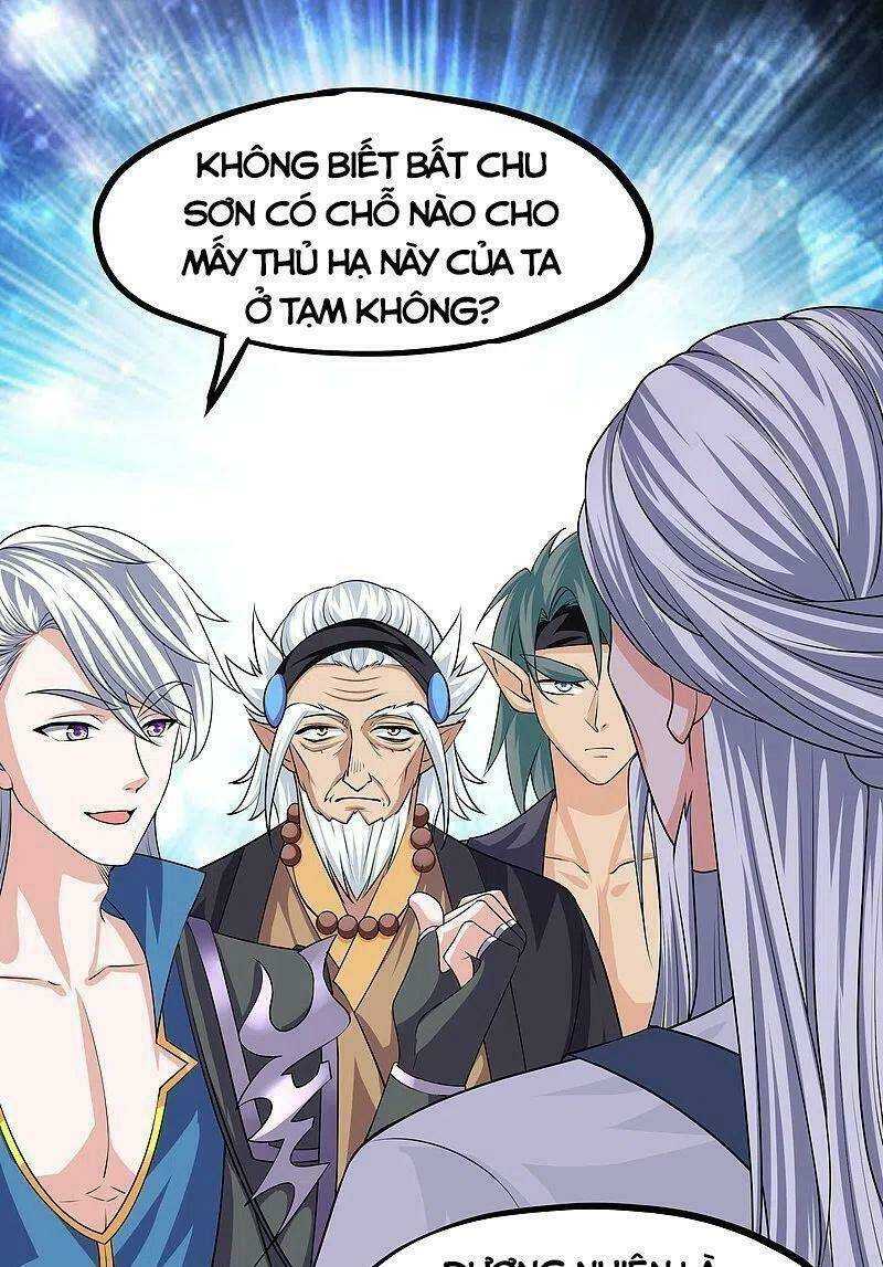 Tu La Kiếm Tôn: Chapter 282